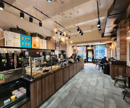 Gregorys Coffee