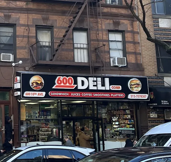 600 Deli Corp. Picture 2