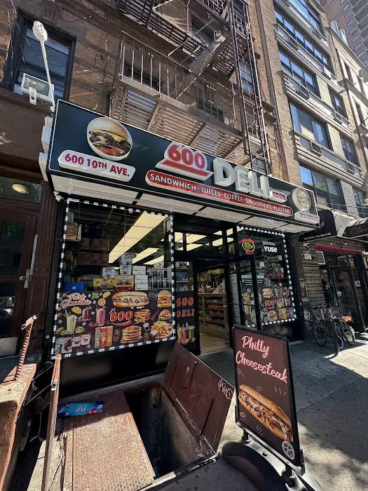 600 Deli Corp. Picture 4
