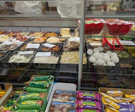 600 Deli Corp.