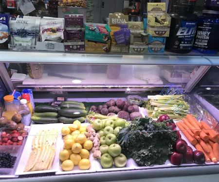 Healthy Market