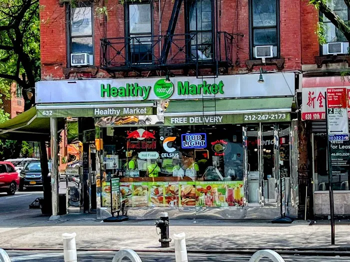 Healthy Market Picture 6