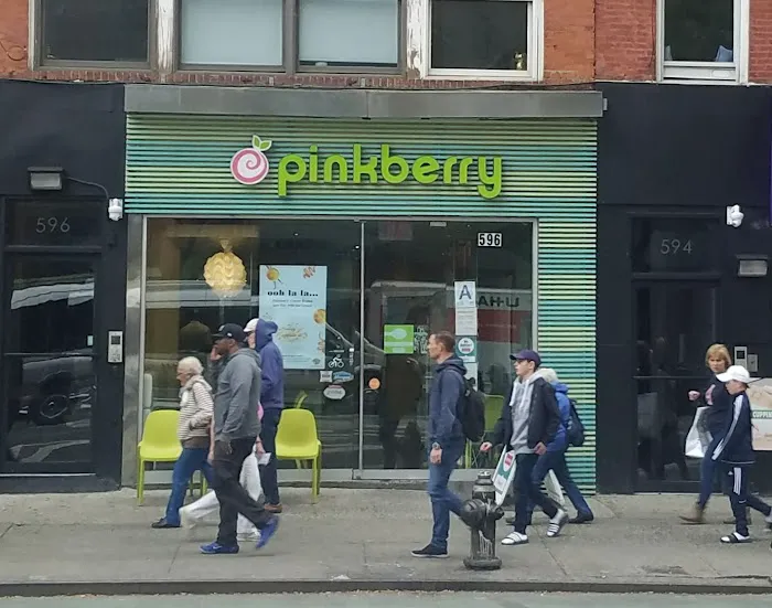 Pinkberry Picture 8