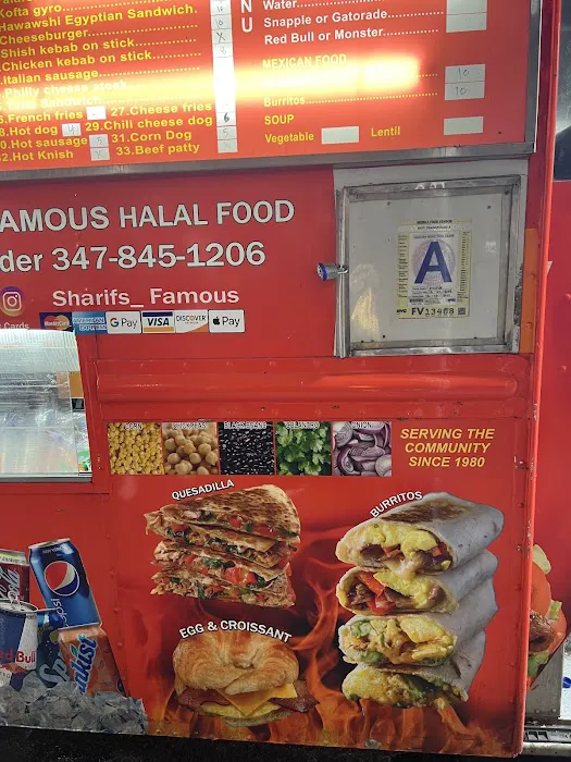 Famous Halal Food (Food Truck) Picture 9