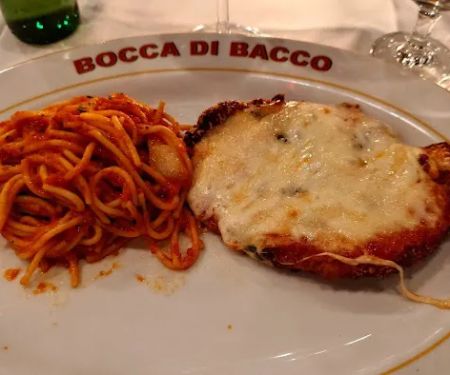 Bocca di Bacco Theater District