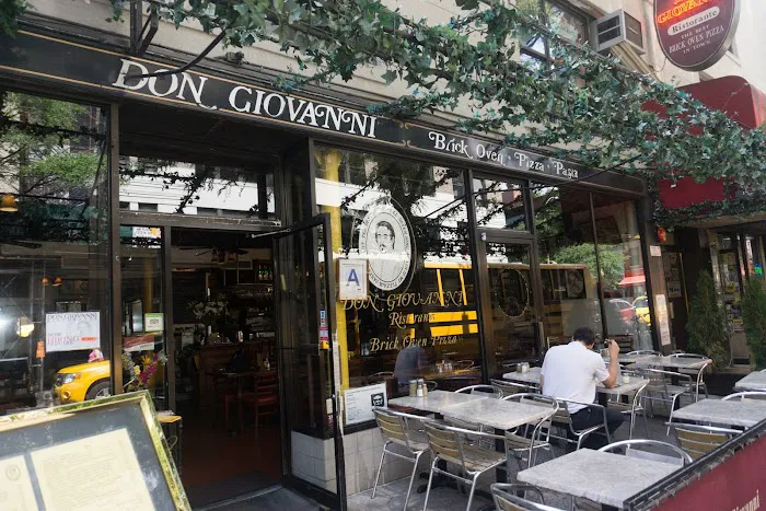 Don Giovanni Ristorante Picture 9