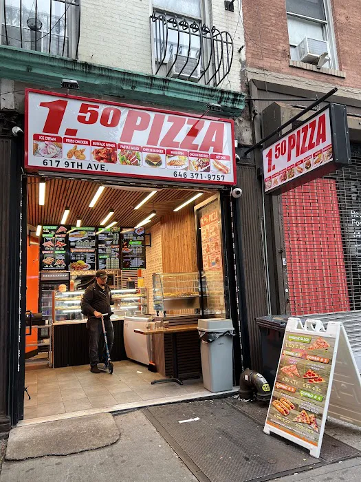 $1.50 NYC Hand Tossed Pizza Picture 3