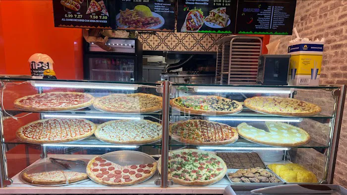 $1.50 NYC Hand Tossed Pizza Picture 1