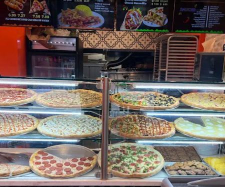 $1.50 NYC Hand Tossed Pizza
