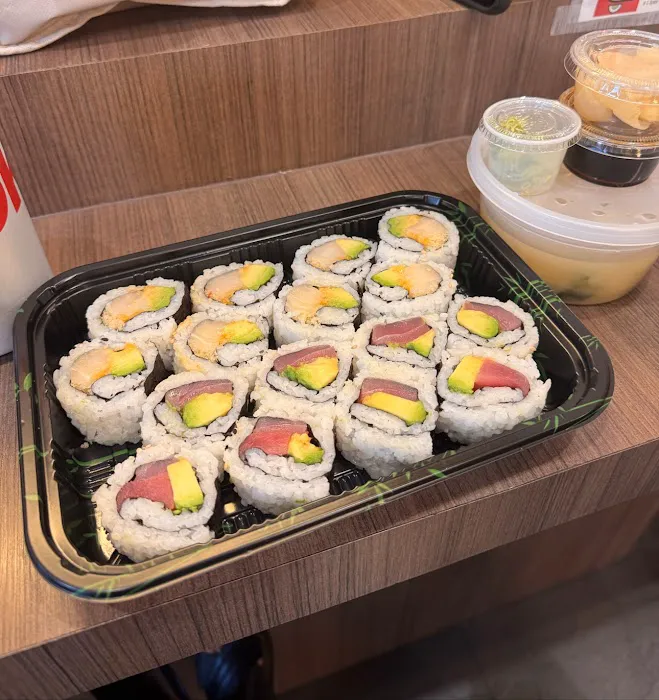 Monkey Sushi & 3 Chick Sushi Picture 9