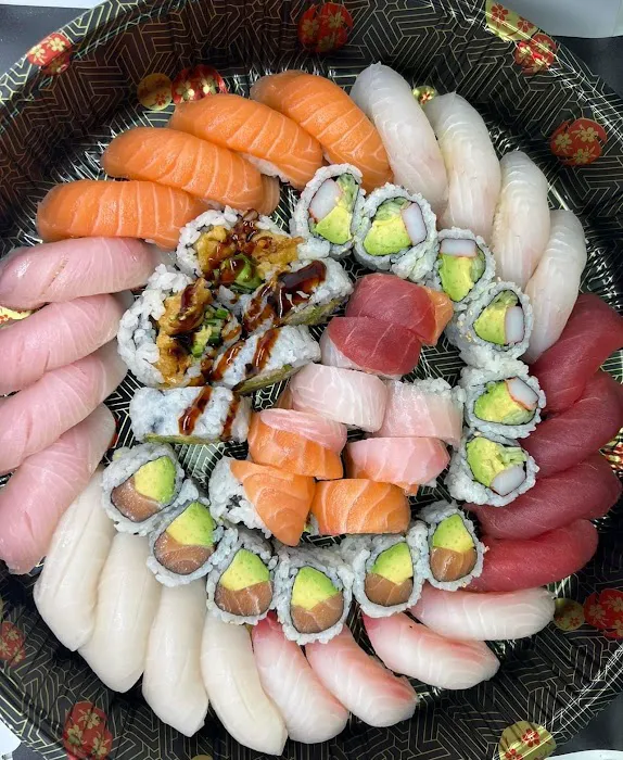 Monkey Sushi & 3 Chick Sushi Picture 7