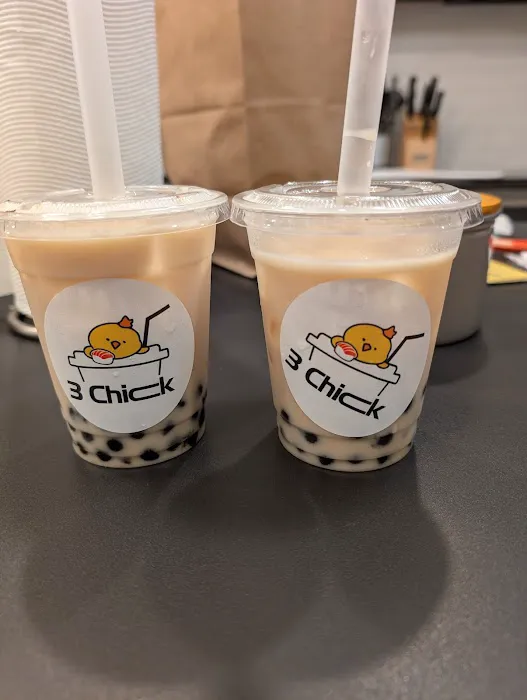 Monkey Sushi & 3 Chick Sushi Picture 1