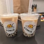 Monkey Sushi & 3 Chick Sushi