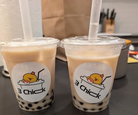 Monkey Sushi & 3 Chick Sushi