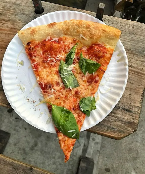 Champion Pizza - Times Square Picture 6