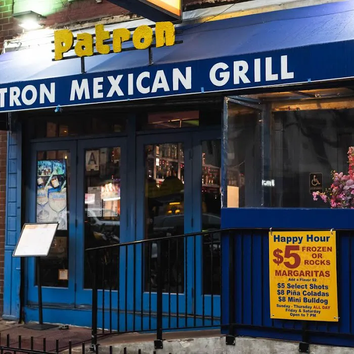 Patron Mexican Grill Picture 9
