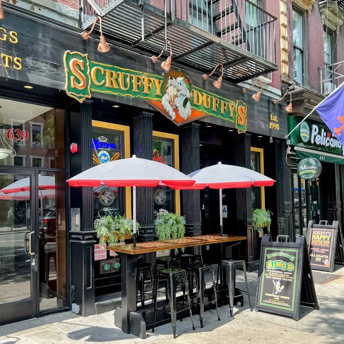 Scruffy Duffy's Tap Room Picture 7