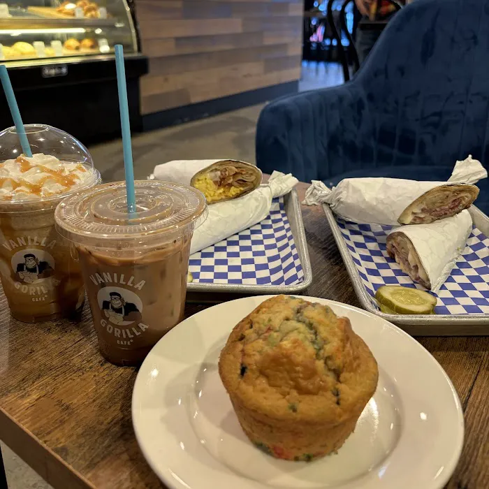 Vanilla Gorilla Cafe Picture 10