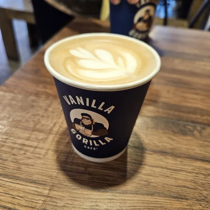 Vanilla Gorilla Cafe Picture 8