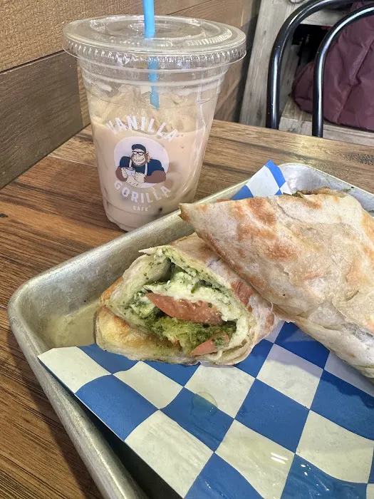 Vanilla Gorilla Cafe Picture 7
