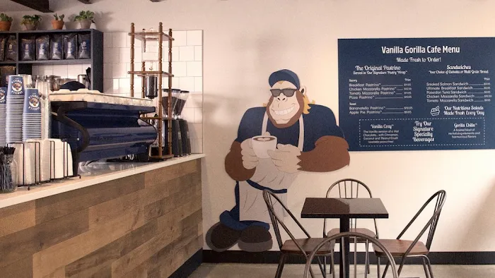 Vanilla Gorilla Cafe Picture 6