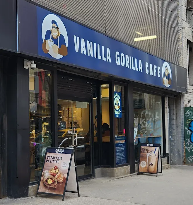 Vanilla Gorilla Cafe Picture 5