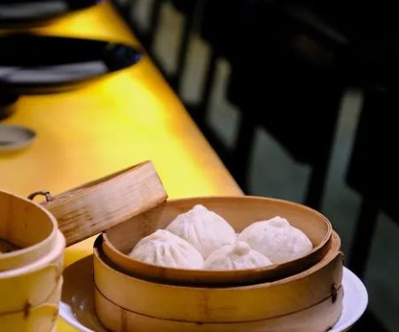 DD Soup Dumpling & FuJi Hibachi