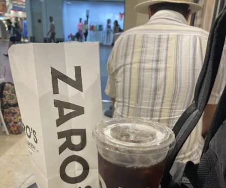 Zaro's Family Bakery