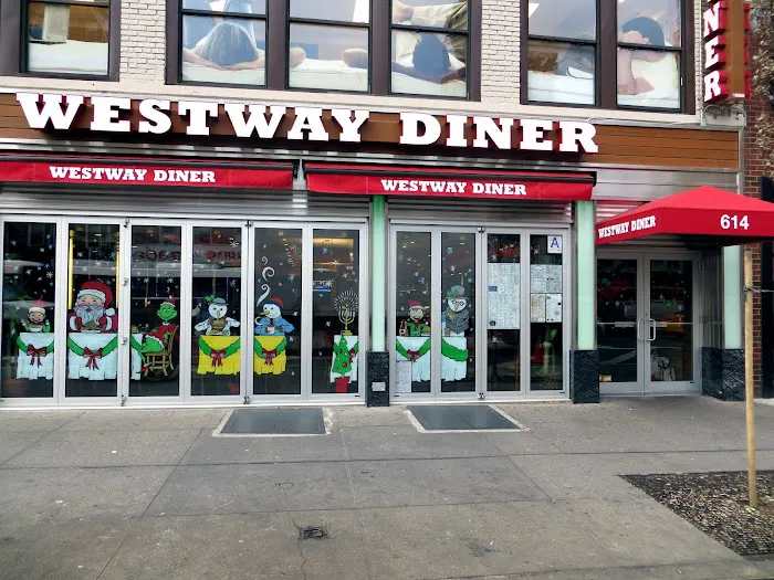 Westway Diner Picture 10