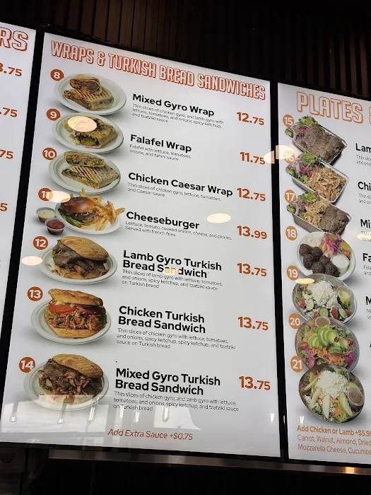 Zara Express Turkish Cuisine Picture 8