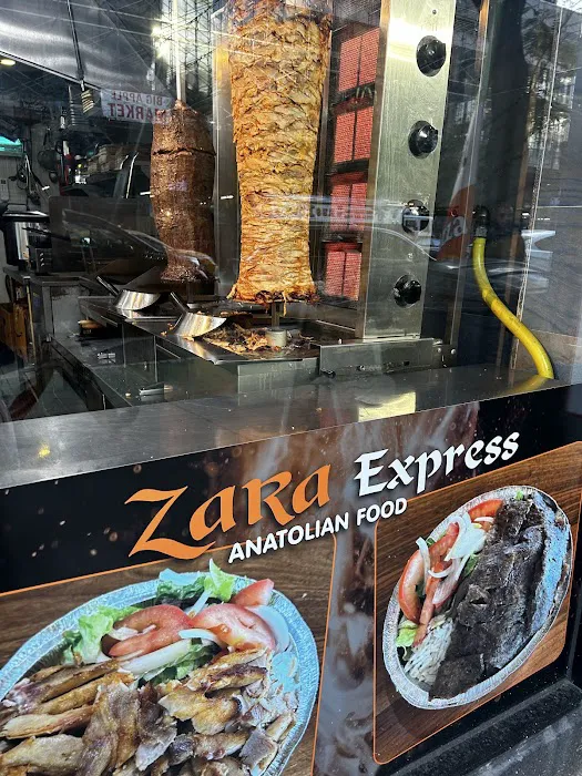 Zara Express Turkish Cuisine Picture 10