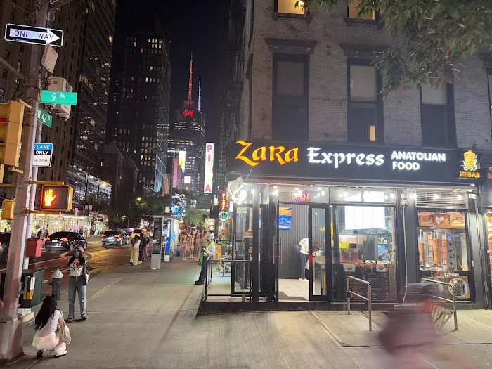 Zara Express Turkish Cuisine Picture 5