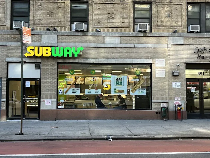 Subway Picture 10