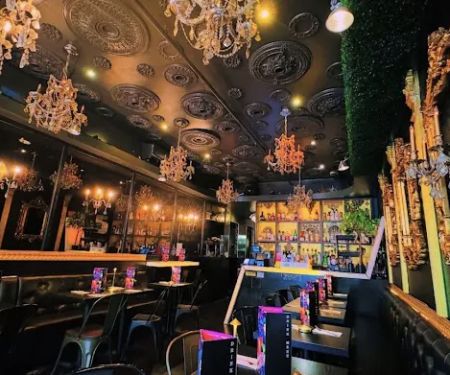 At Nine Restaurant & Bar