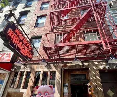 Rudy's Bar & Grill