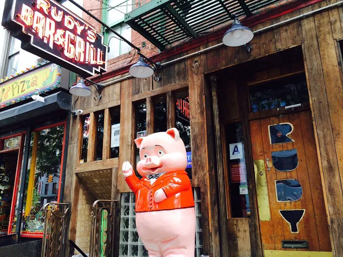 Rudy's Bar & Grill Picture 2