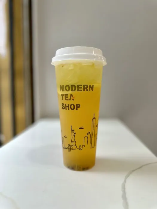 Modern Tea • Salad Picture 2