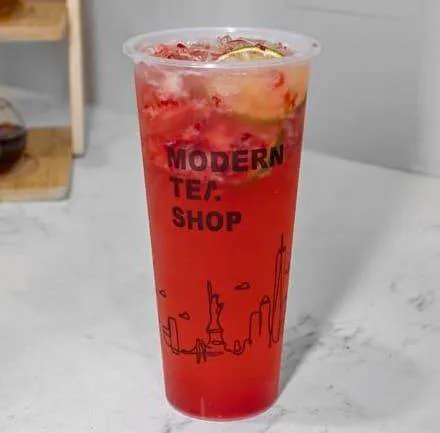 Modern Tea • Salad Picture 9