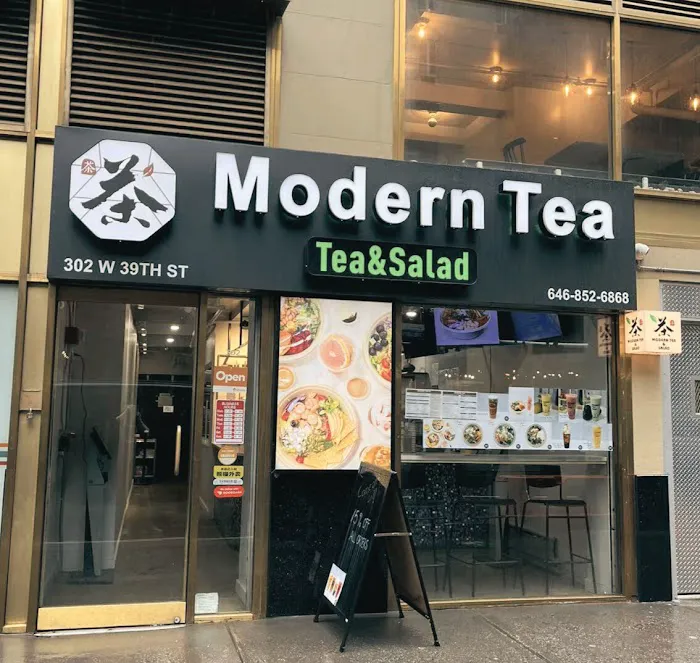 Modern Tea • Salad Picture 1