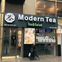Modern Tea • Salad ico