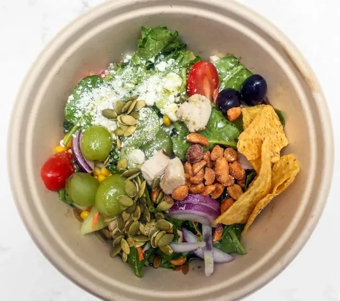 Modern Tea • Salad Picture 7