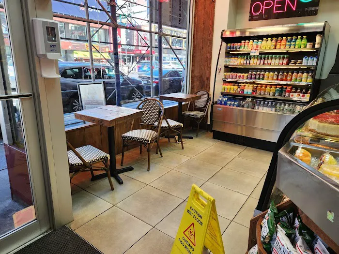Berlina Cafe & Pizza Picture 6