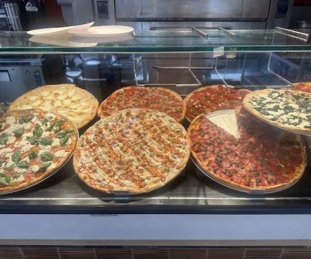 Berlina Cafe & Pizza