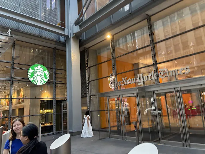 Starbucks Pickup with Amazon Go Picture 2