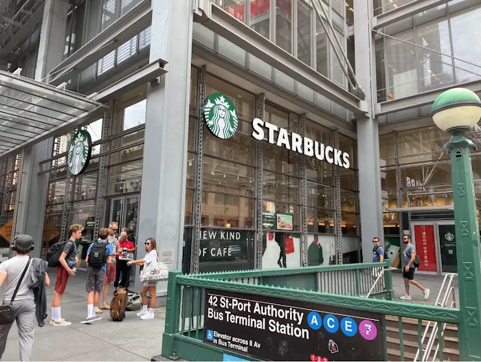 Starbucks Pickup with Amazon Go Picture 4
