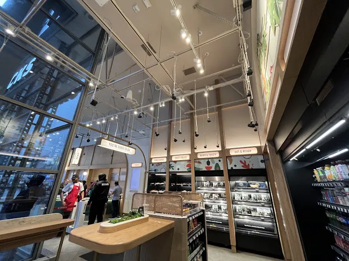 Starbucks Pickup with Amazon Go Picture 8