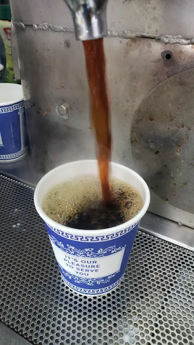Nathan's Coffee Cart Picture 6