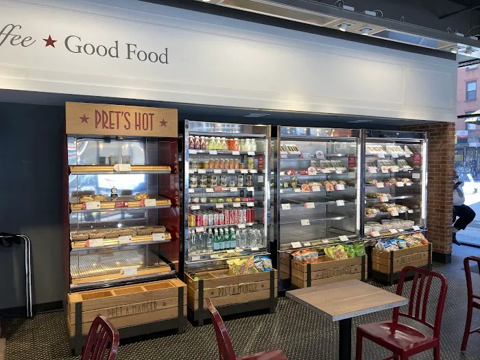 Pret A Manger Picture 2