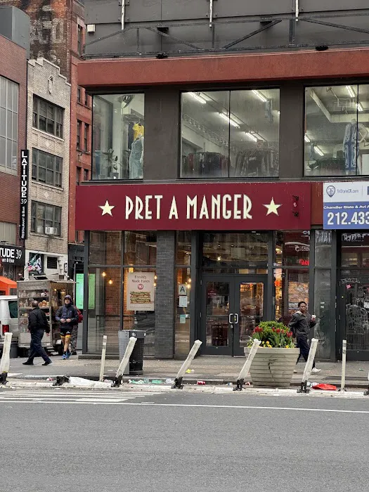 Pret A Manger Picture 3
