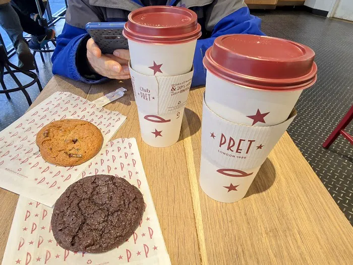 Pret A Manger Picture 10